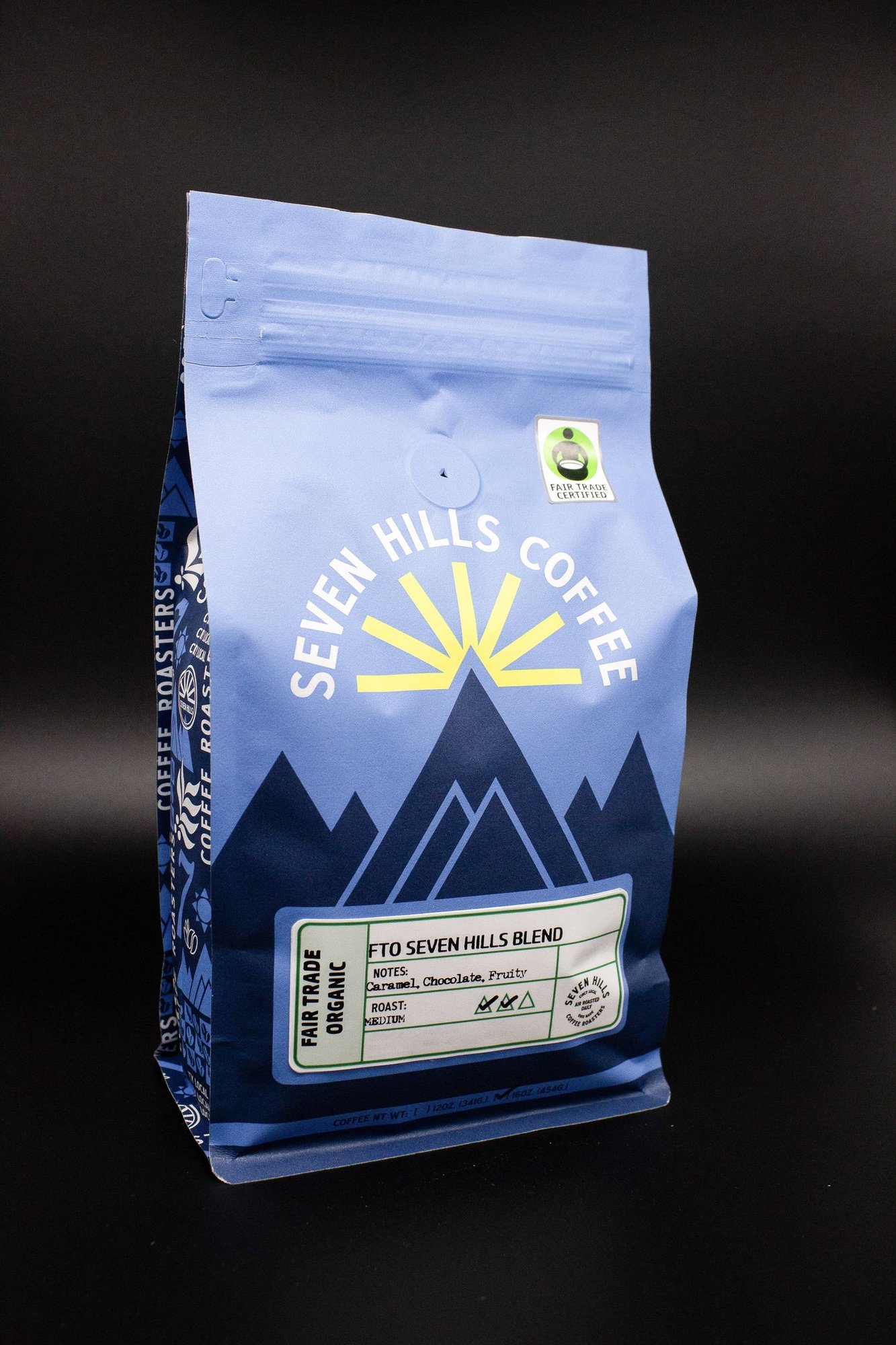 Fair Trade Organic Seven Hills Blend