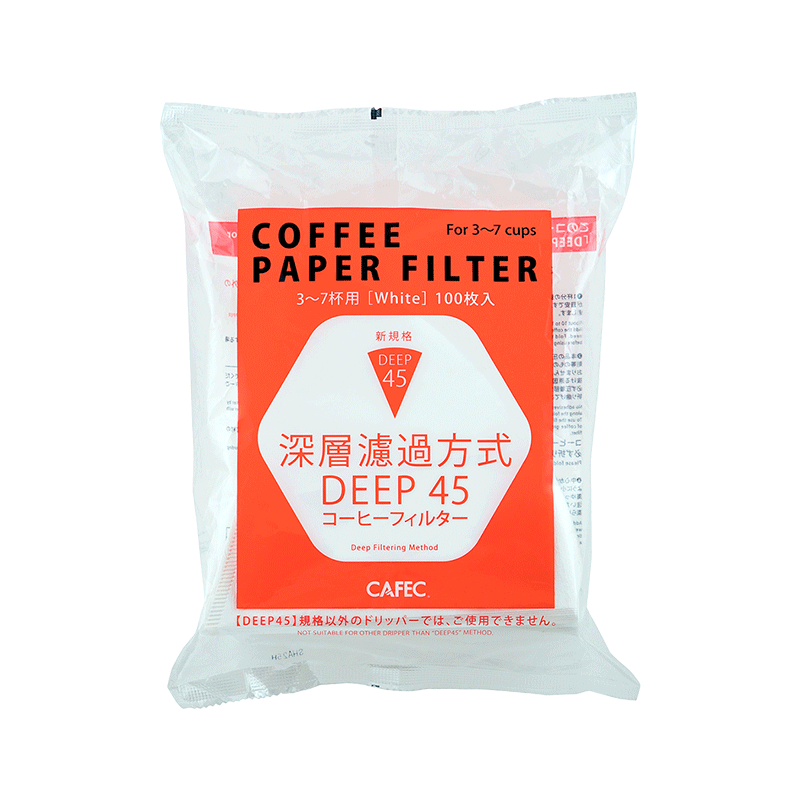 Filtres Deep 45