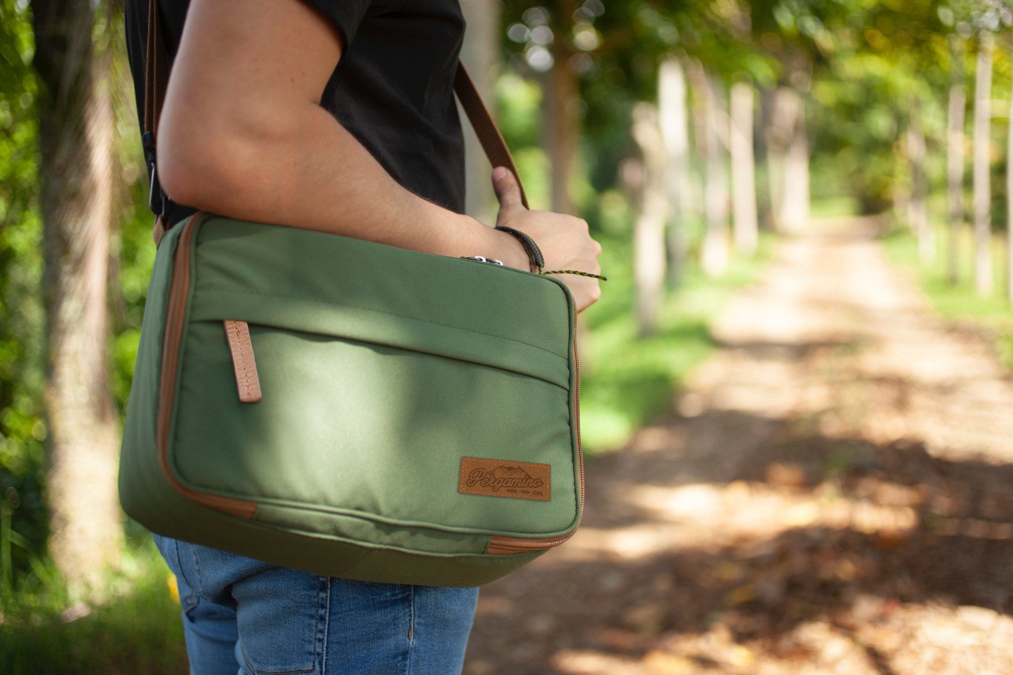 Estuche Cafetero PERGAMINO - QUALIBET