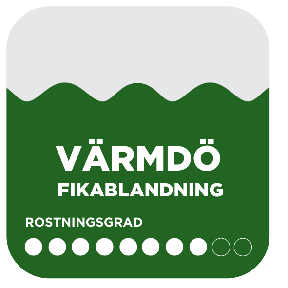 Värmdö - Fikablandning :)