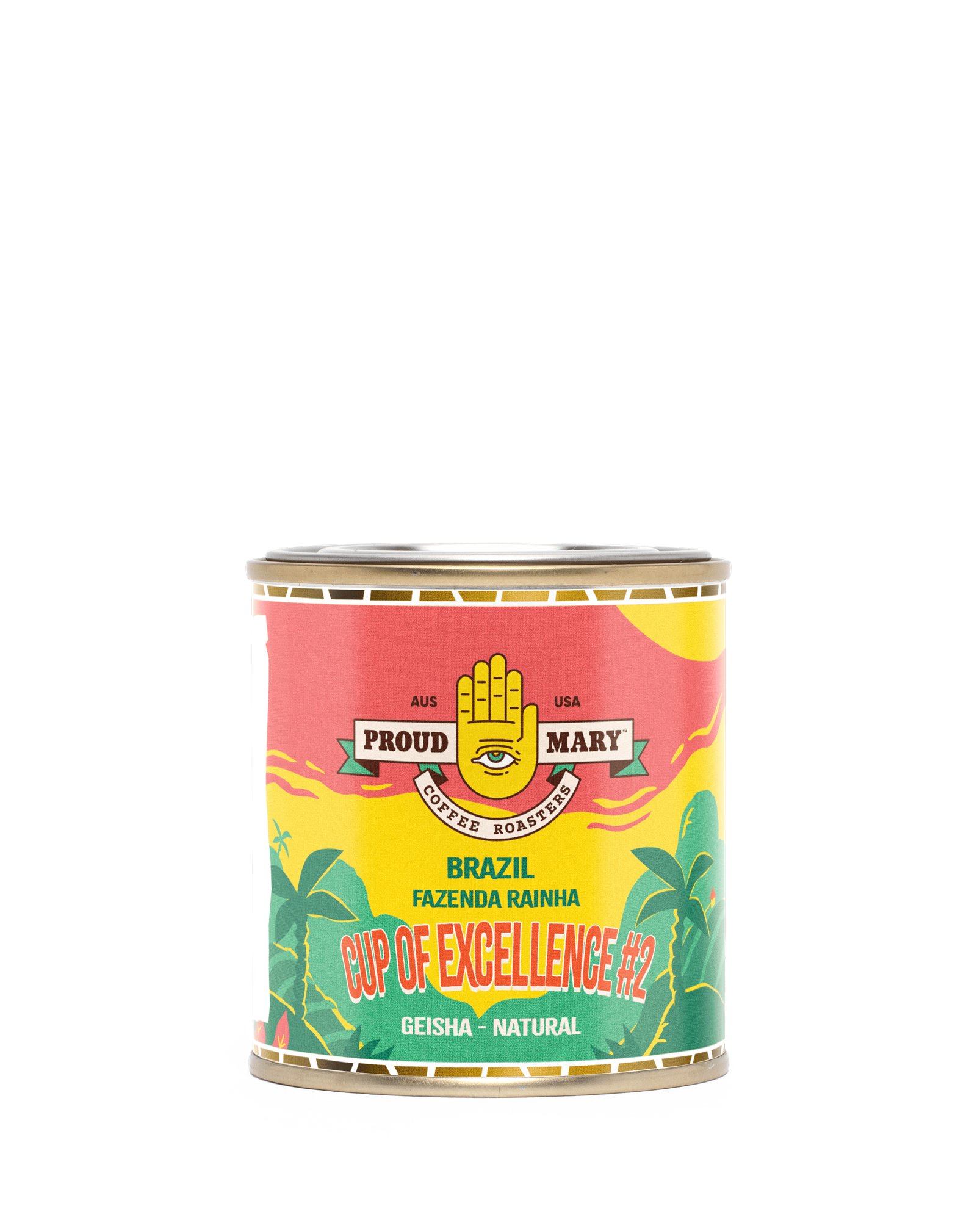 LIMITED | BRAZIL | Fazenda Rainha | 2nd Place Cup of Excellence | Geisha | Natural