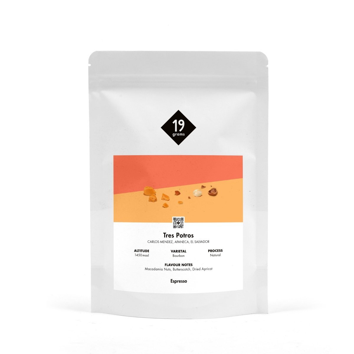 Los Tres Potros El Salvador Espresso