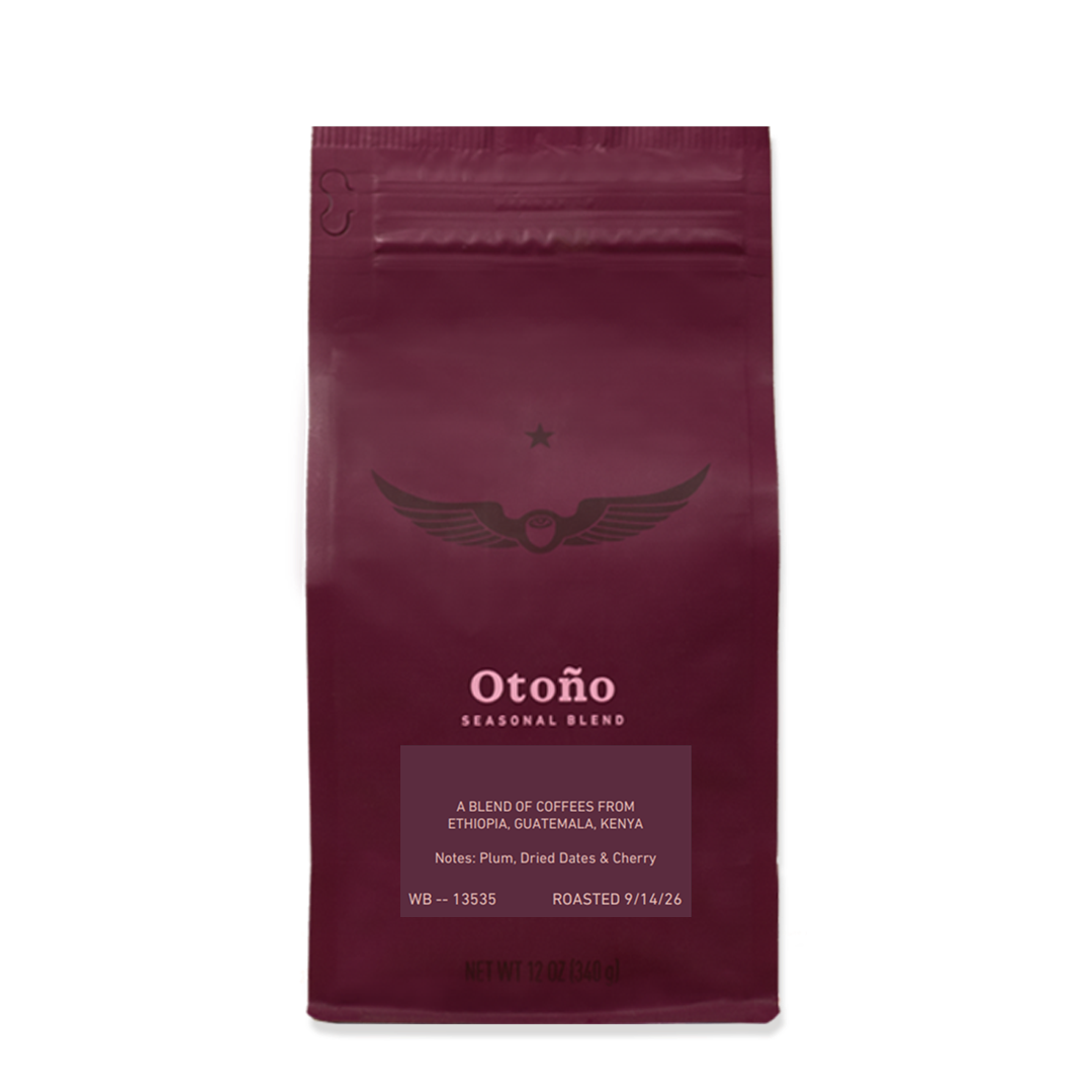 Otoño Blend