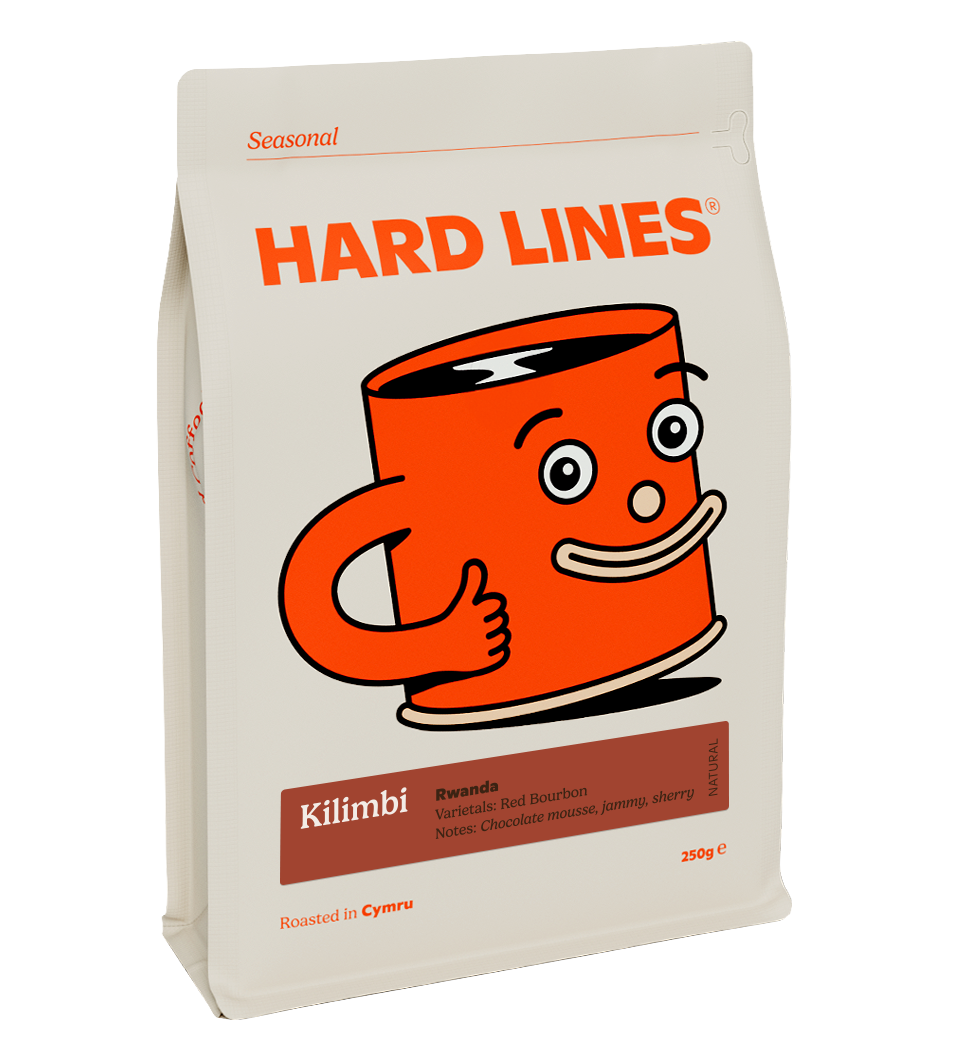 Rwanda Kilimbi Natural