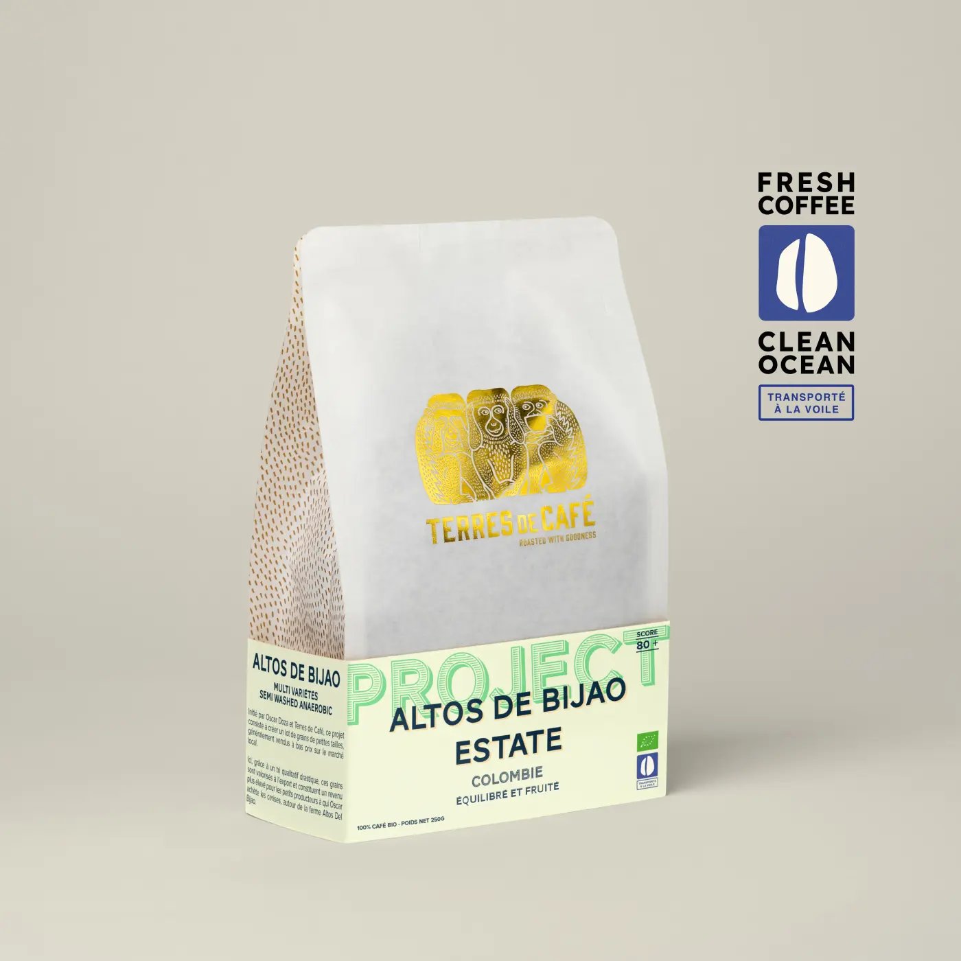Altos de Bijao Estate Project Bio