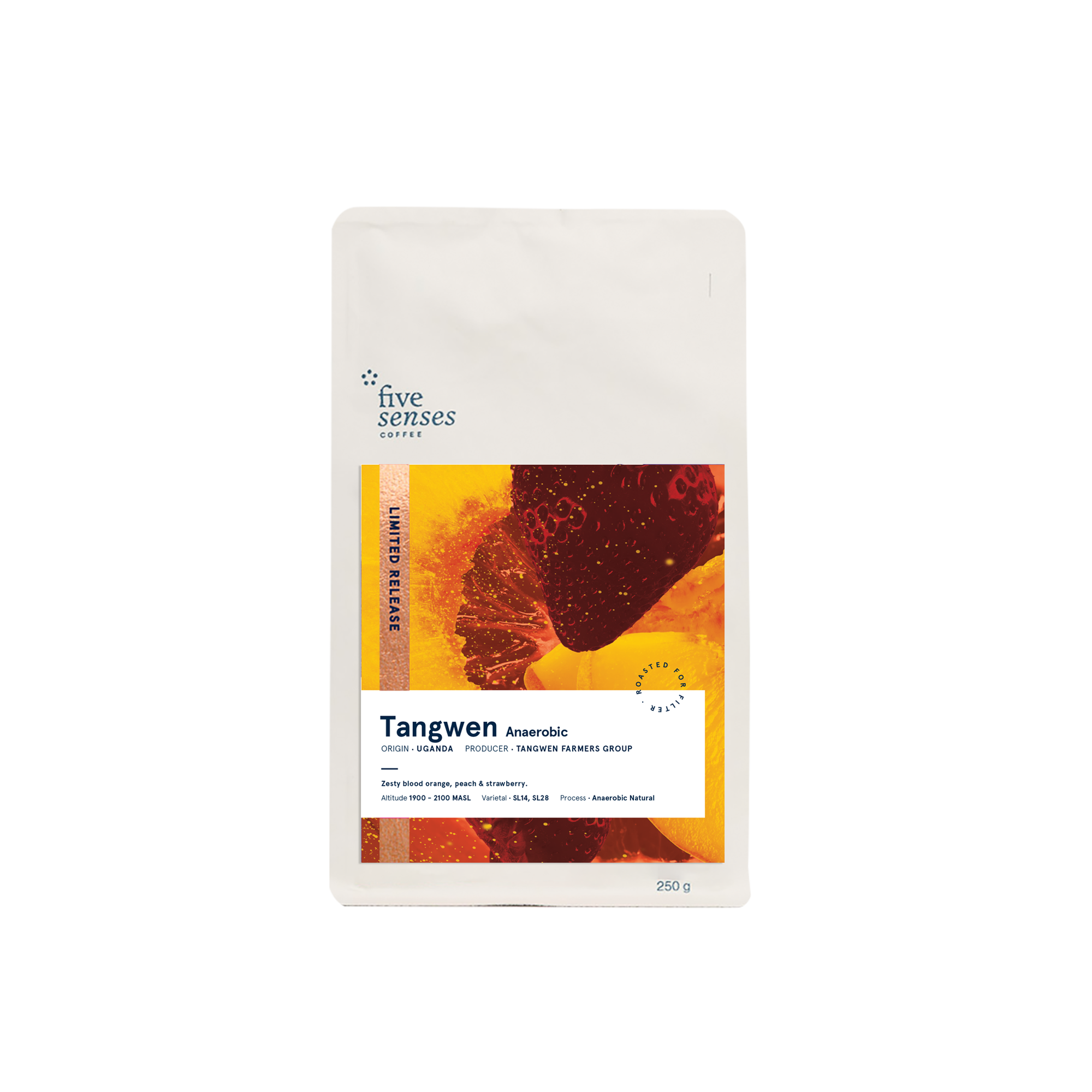 Tangwen, Anaerobic