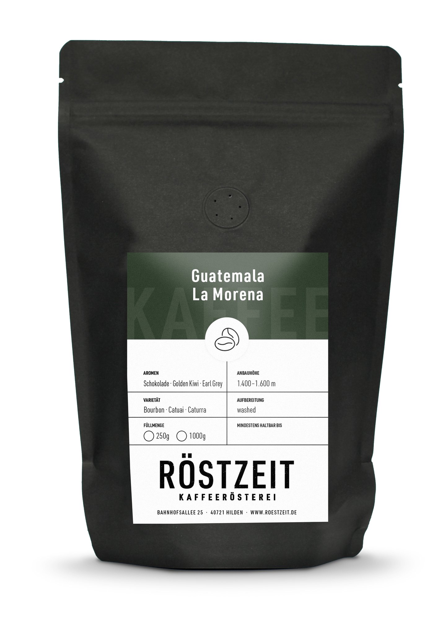 Guatemala La Morena
