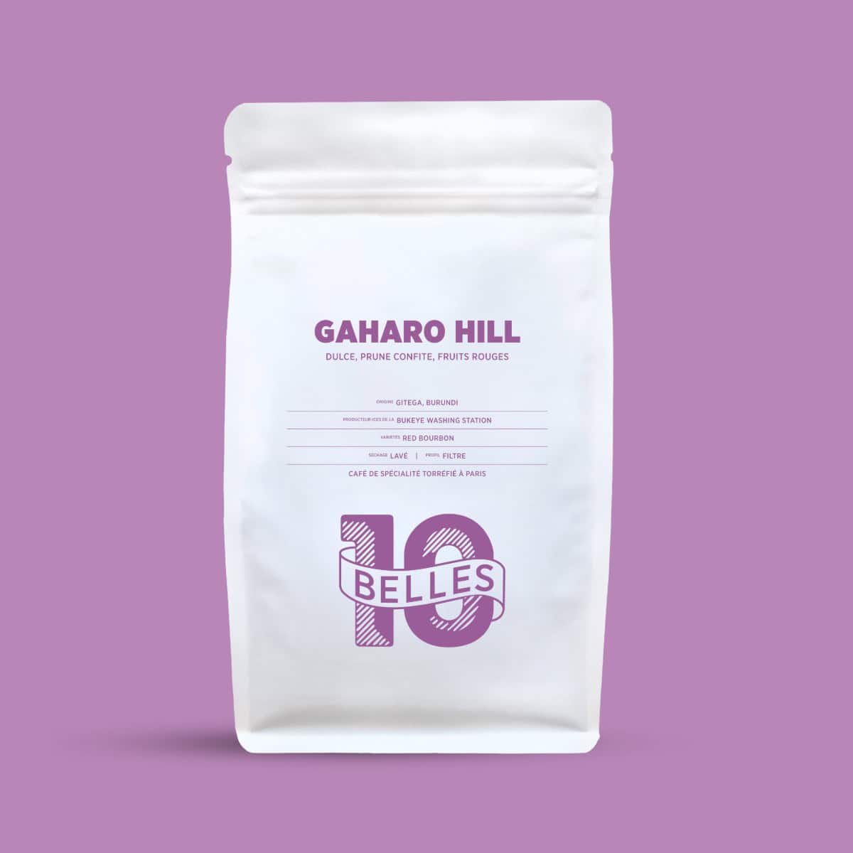 Gaharo Hill — Burundi / Washed
