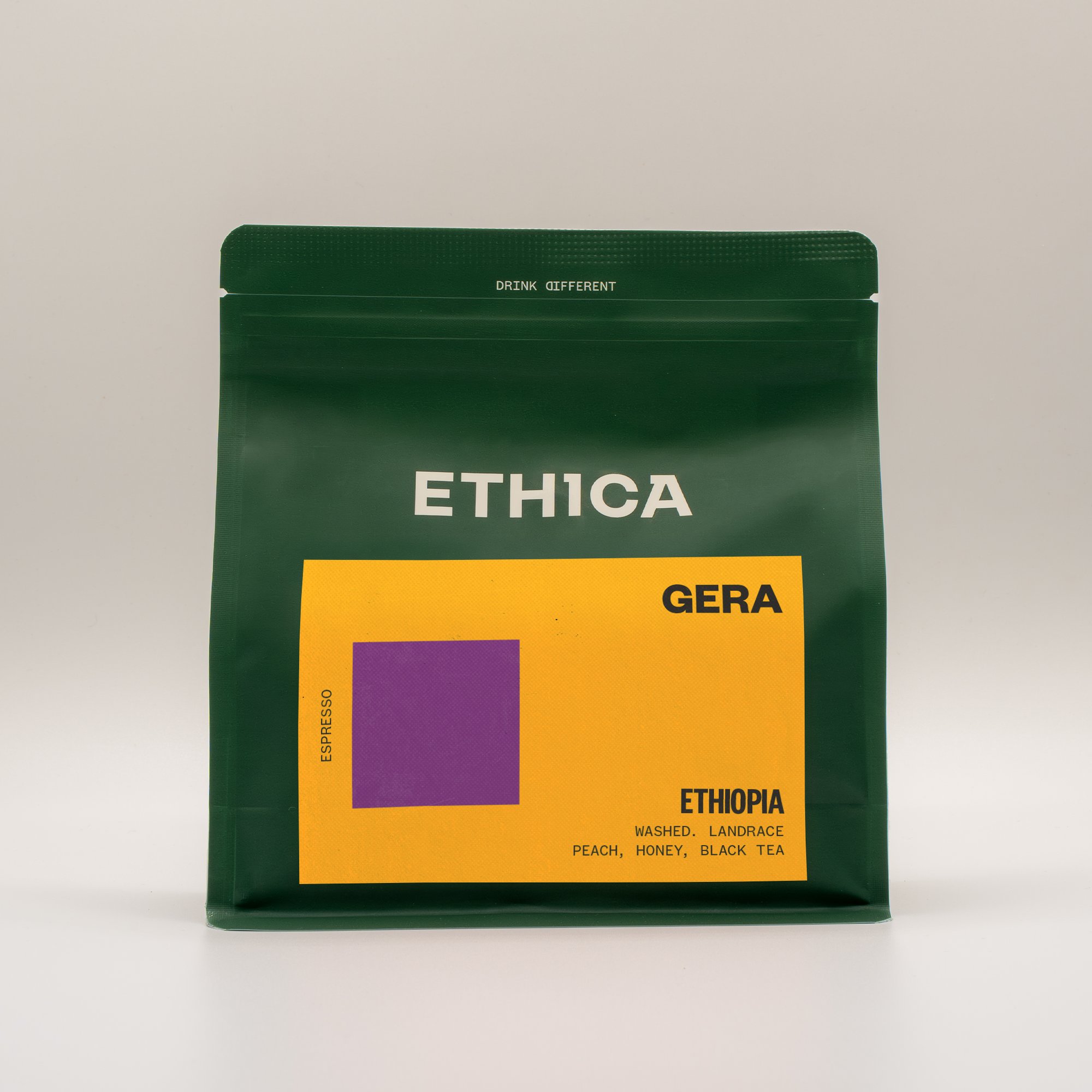 Ethiopia Agaro Gera Washed Espresso