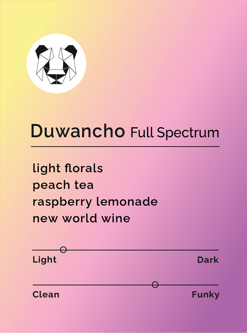 Duwancho - Full Spectrum