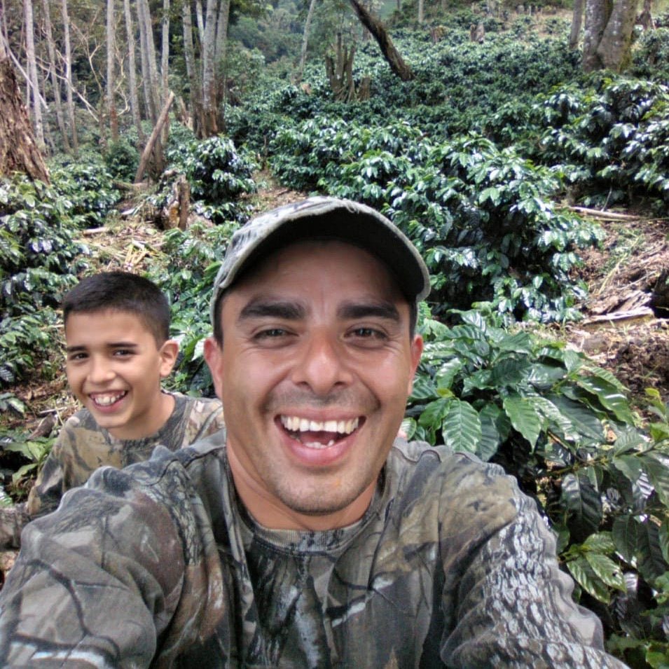 ’Honduras Parainema Honey Anaerobic