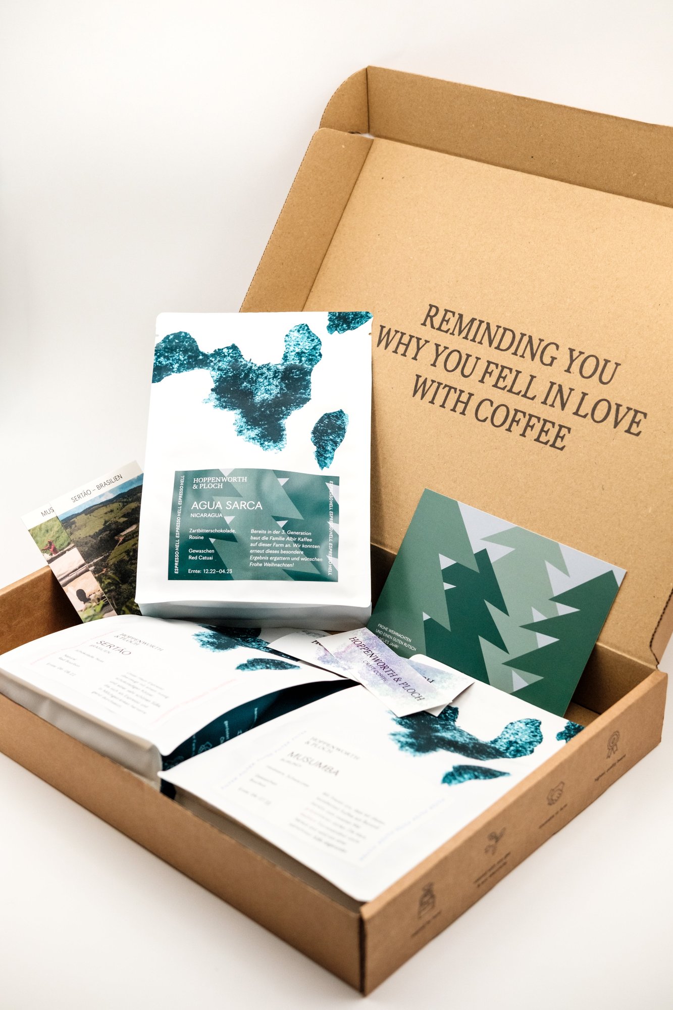 SPECIALTY COFFEE SURPRISE PACKAGE