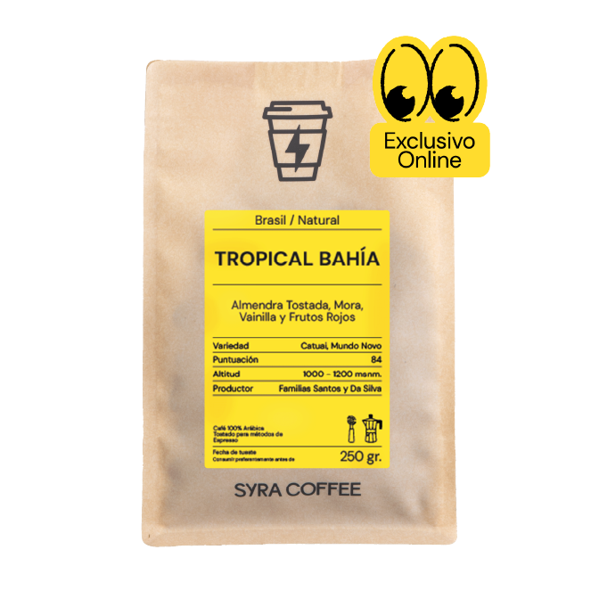 Tropical Bahía