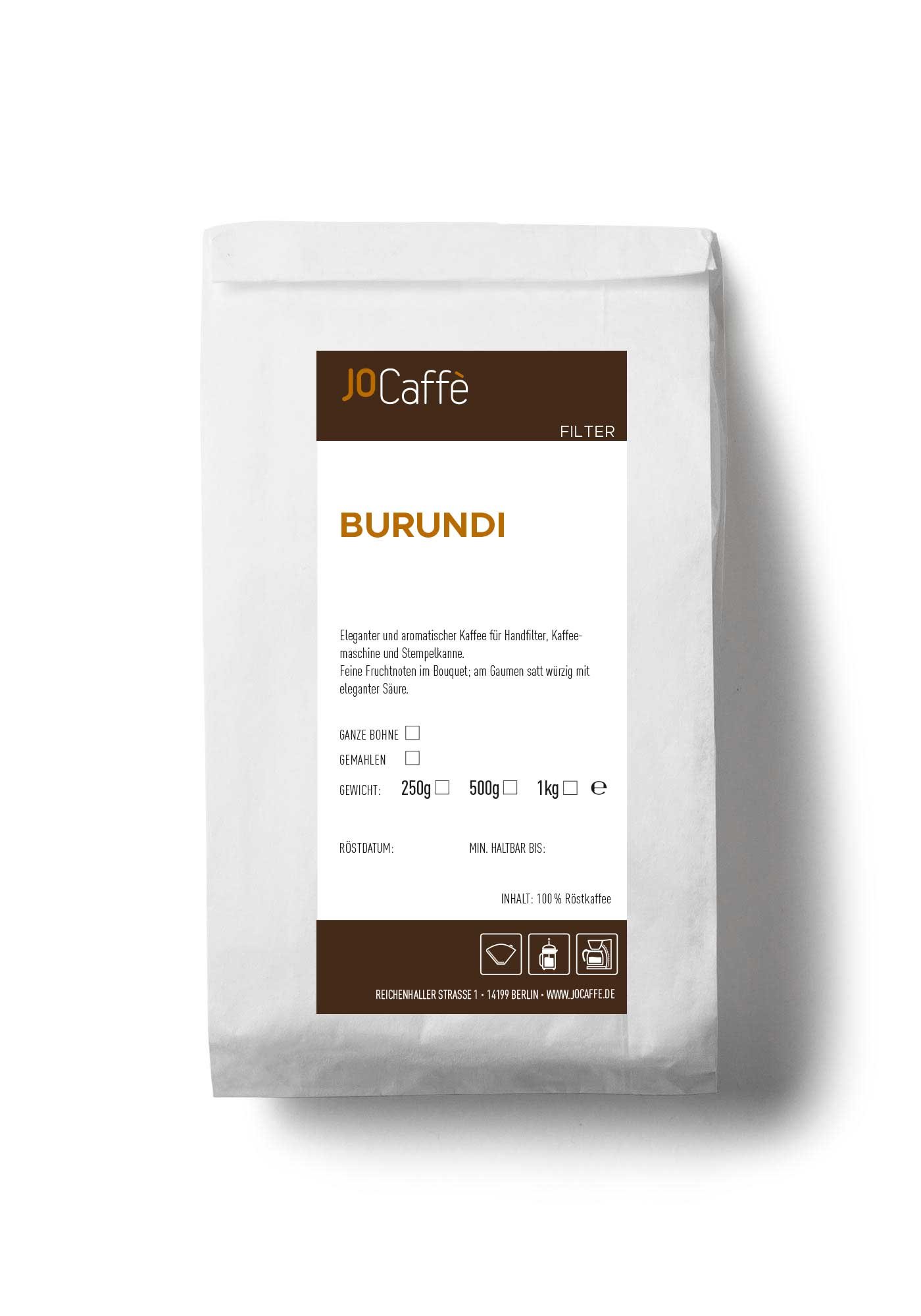 BURUNDI