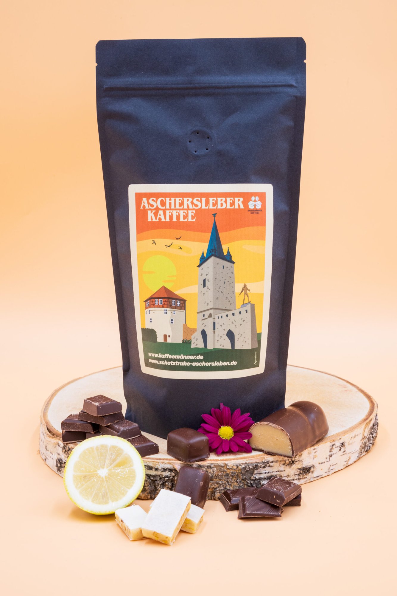Aschersleber Kaffee im Abo