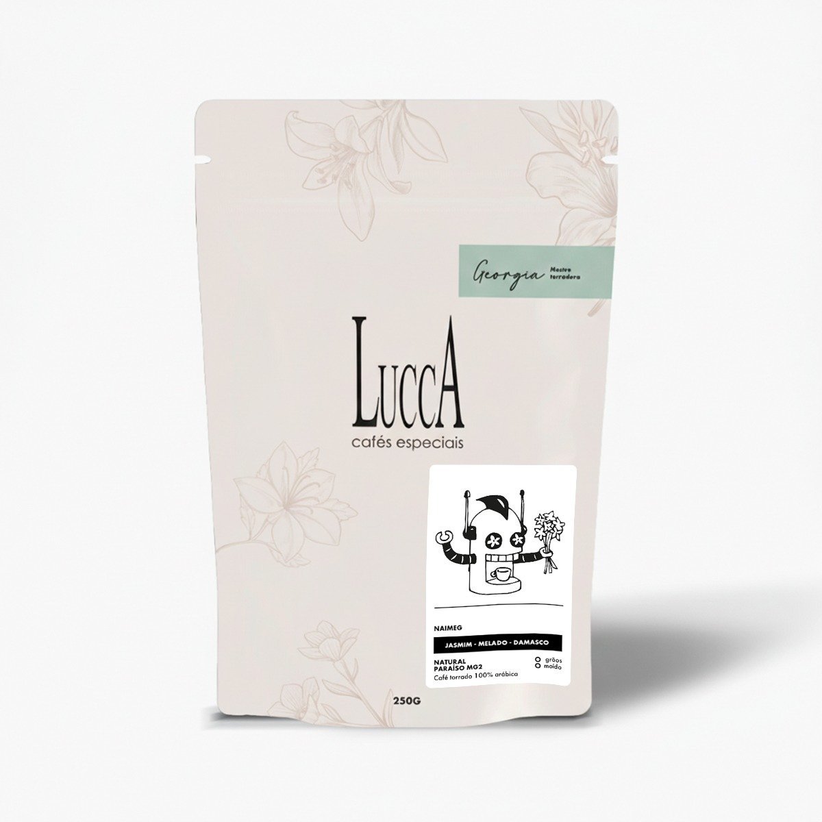 Café Especial Naimeg – 250g