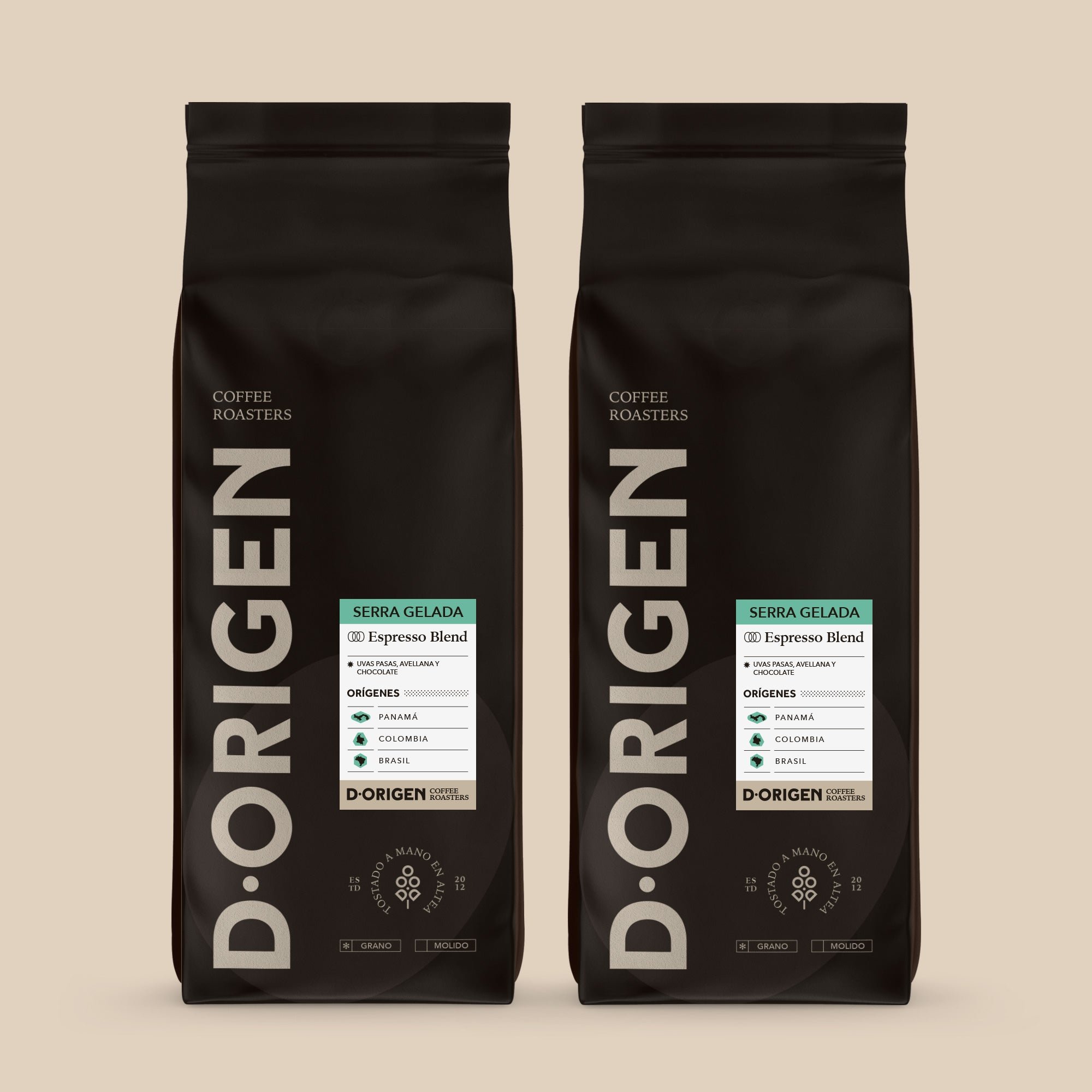 PACK D·ESPRESSO