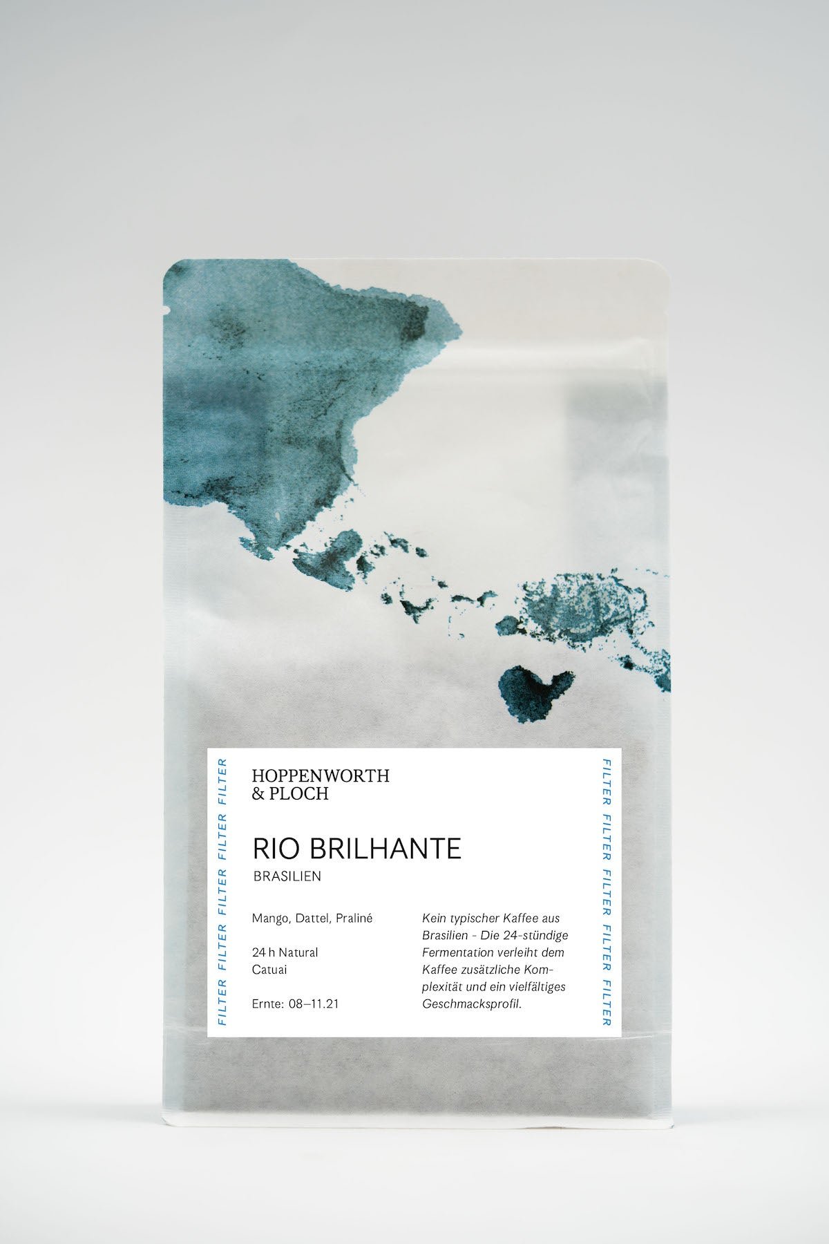 RIO BRILHANTE - BRASILIEN
