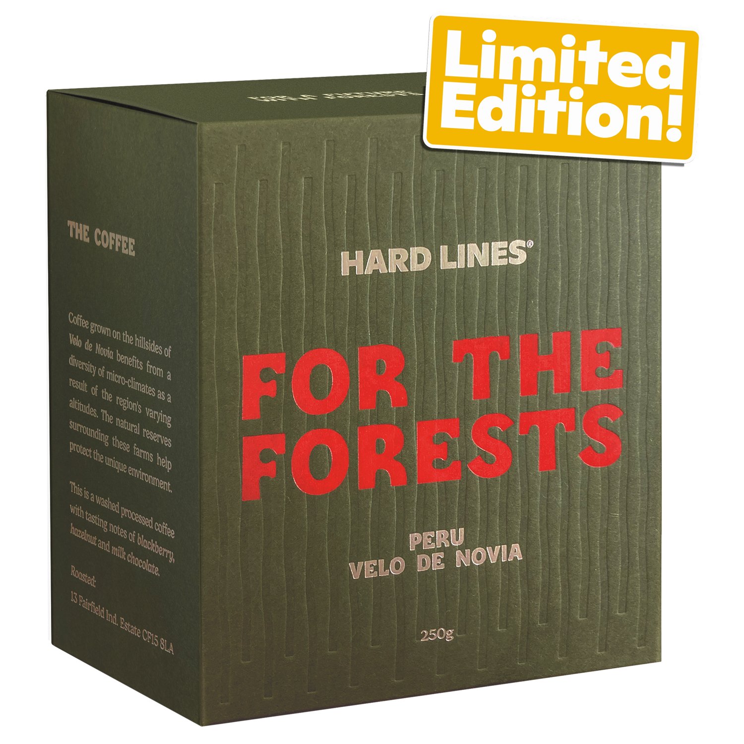 For the Forests