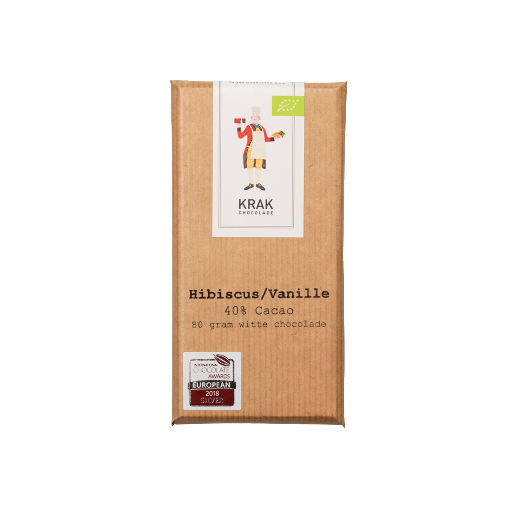 Hibiscus / Vanille Chocolade