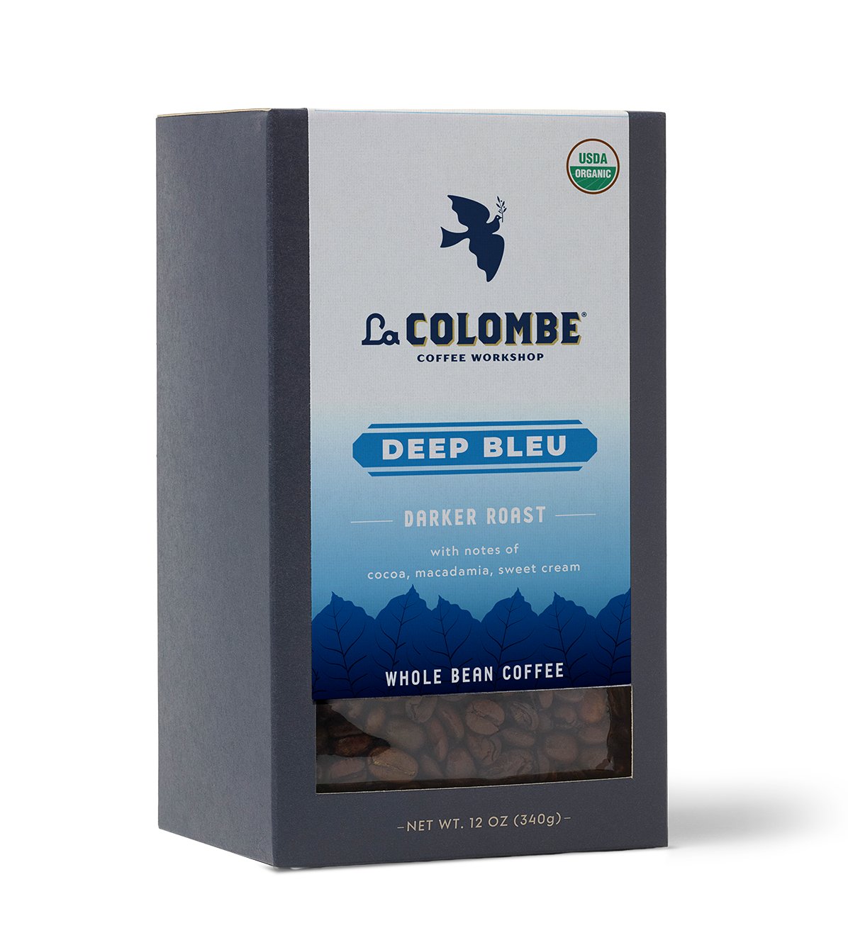 Deep Bleu - Organic
