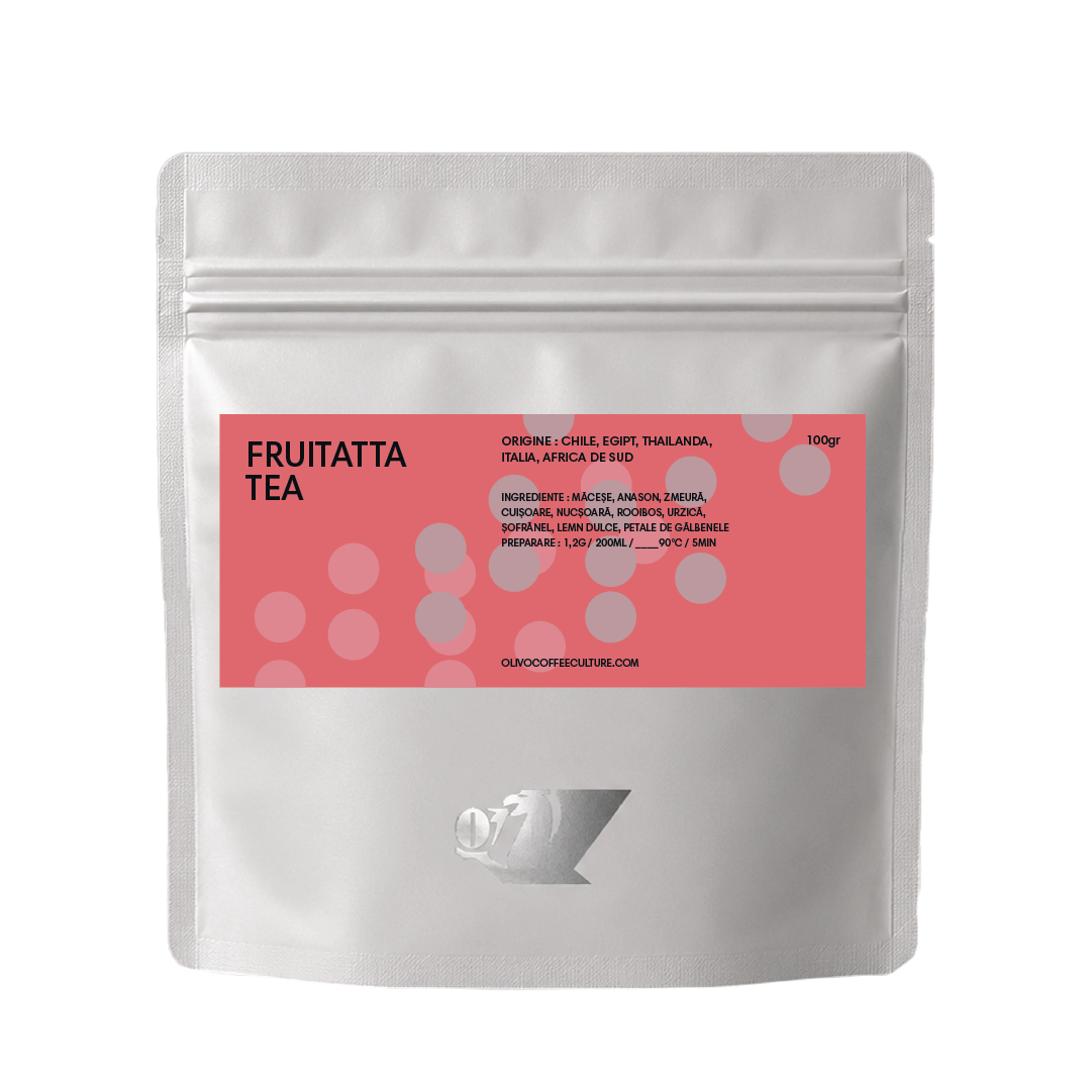 Ceai de plante Fruitatta