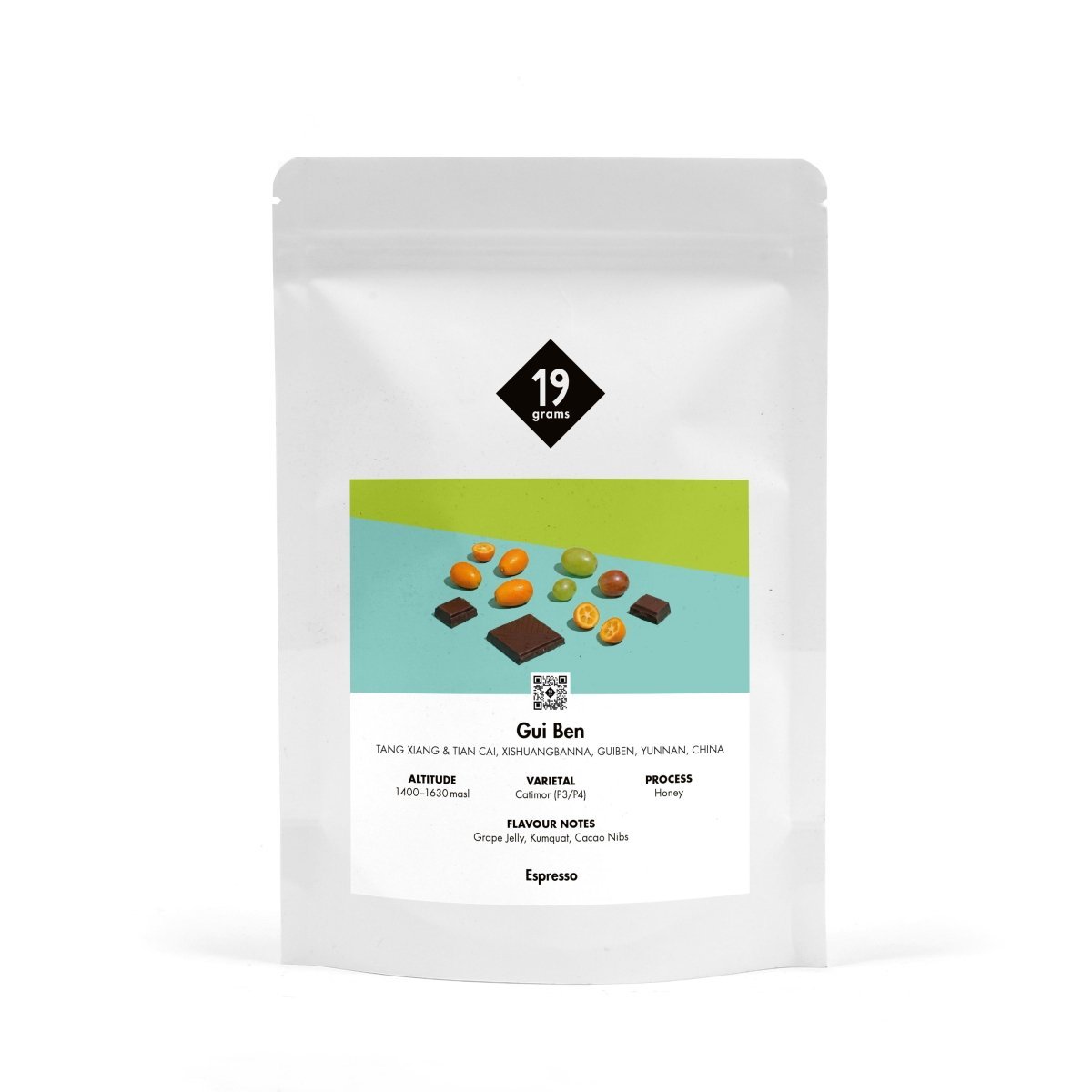 Gui Ben - China Espresso