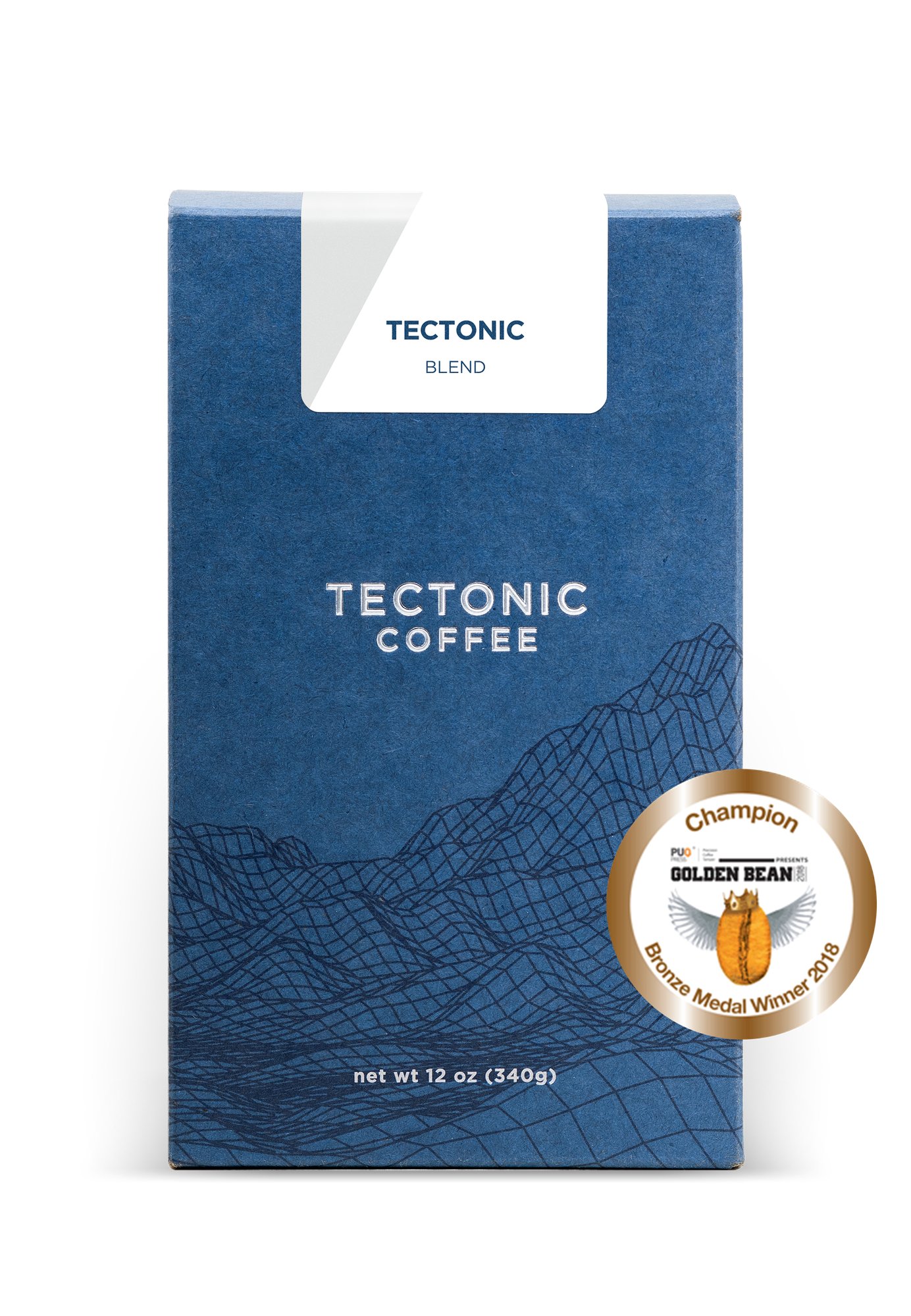 Tectonic Blend