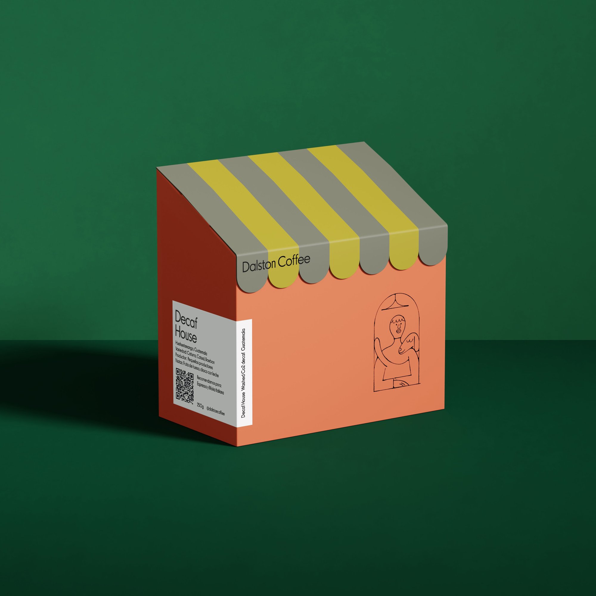 BURUNDI - DECAF (ESPRESSO)