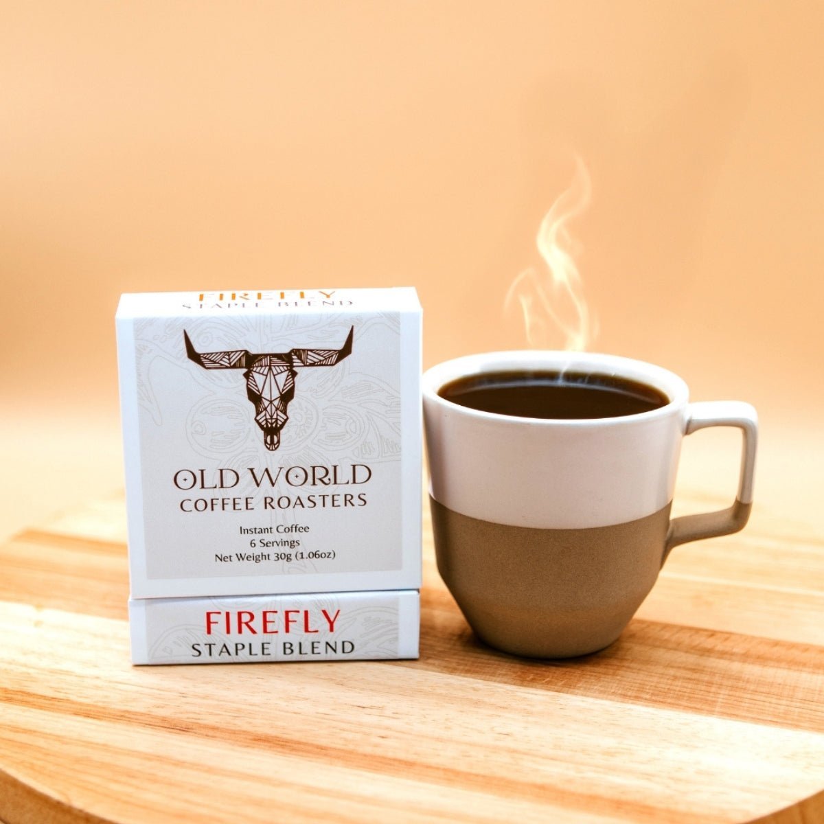 Instant Coffee