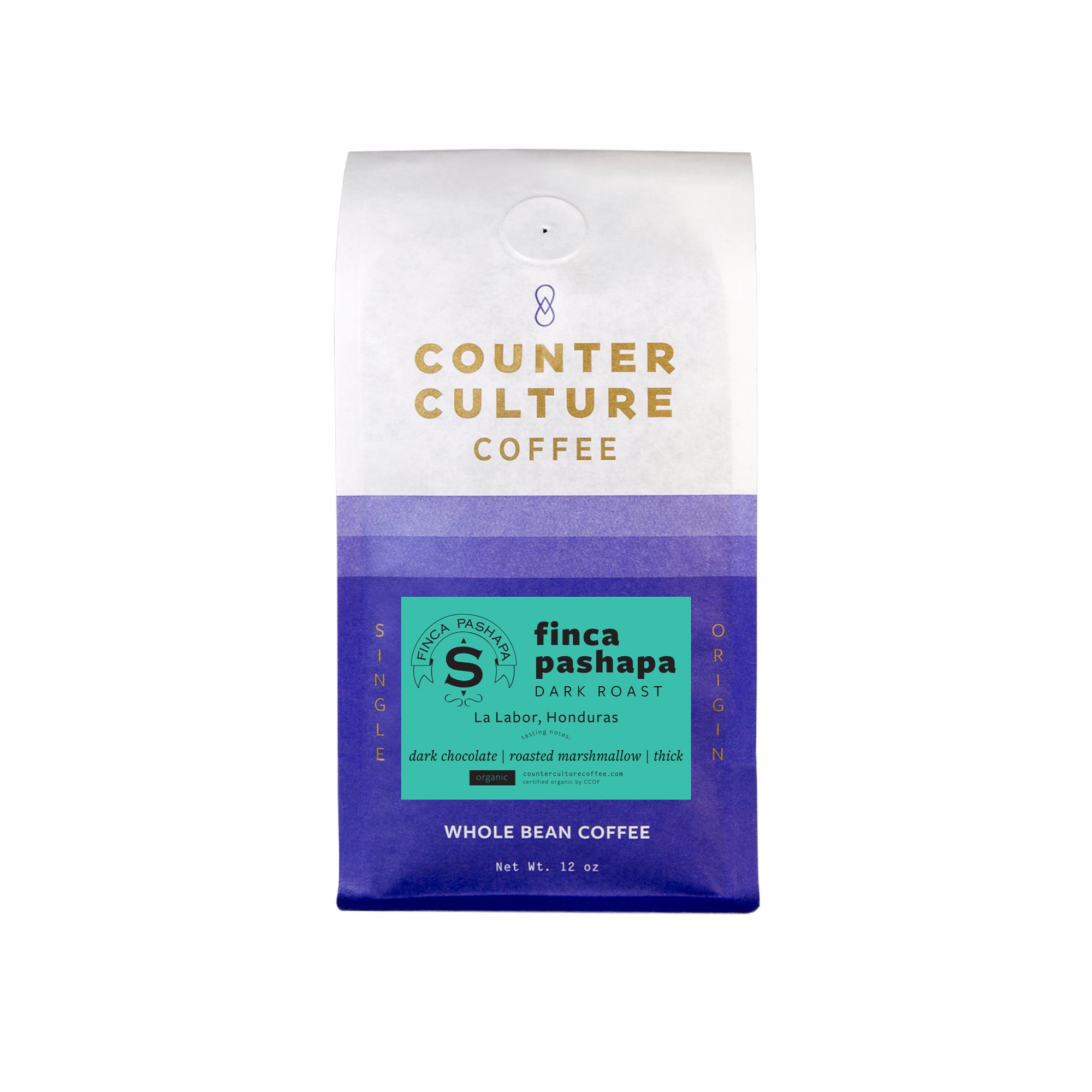 Finca Pashapa – Dark Roast