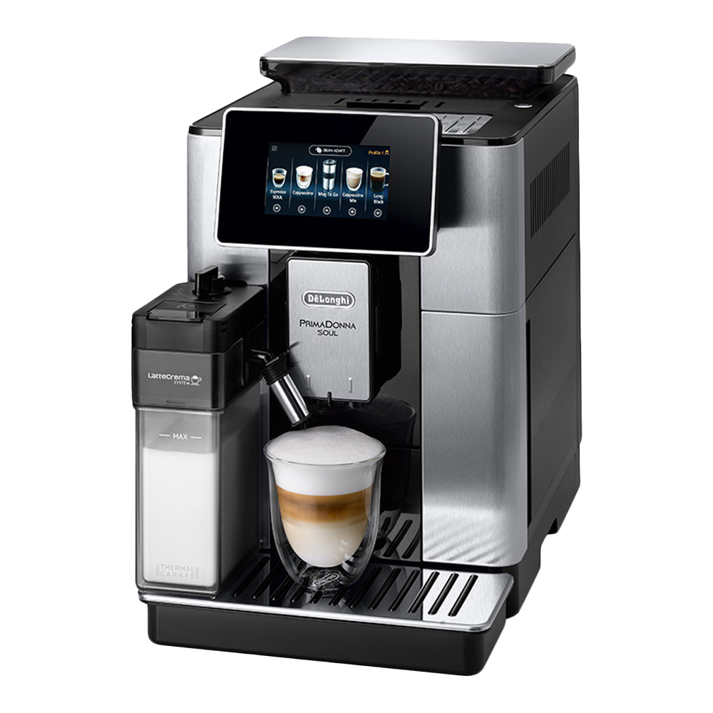 Delonghi Primadonna Soul – ECAM610.74.MB
