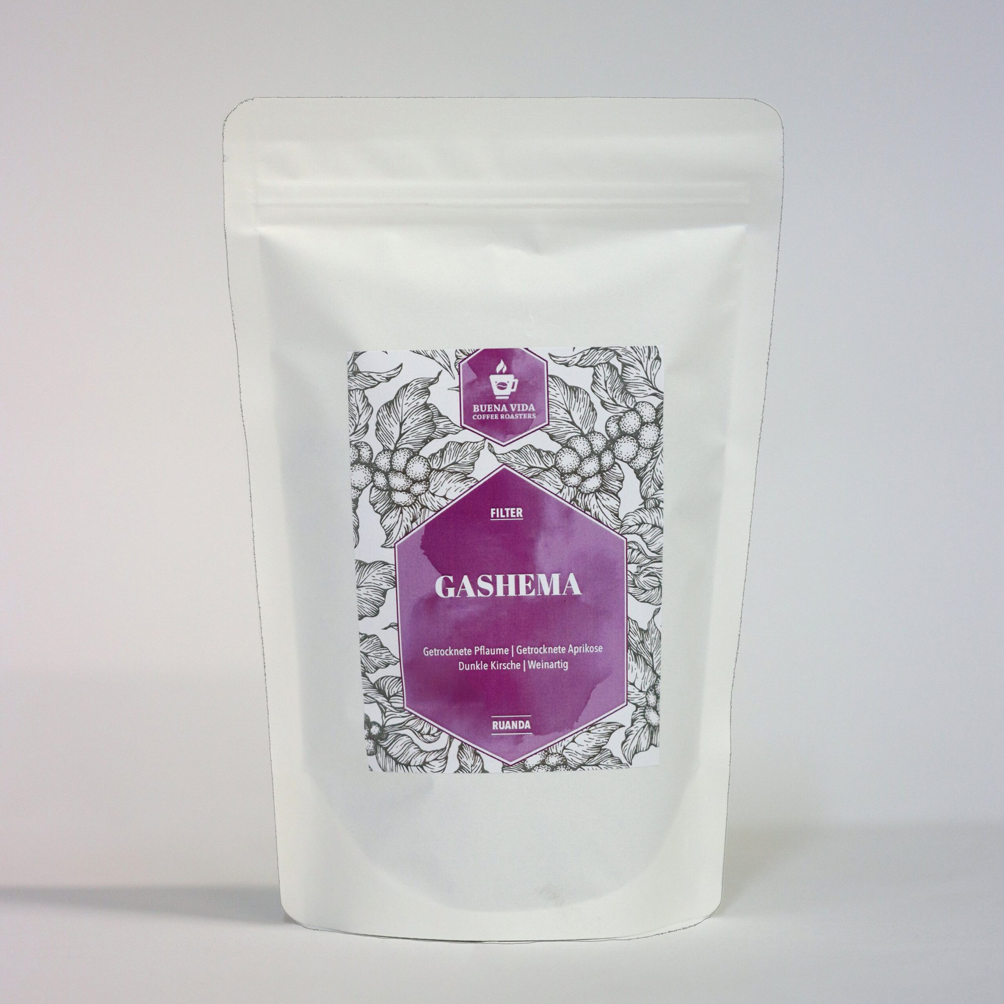 Gashema – Ruanda
