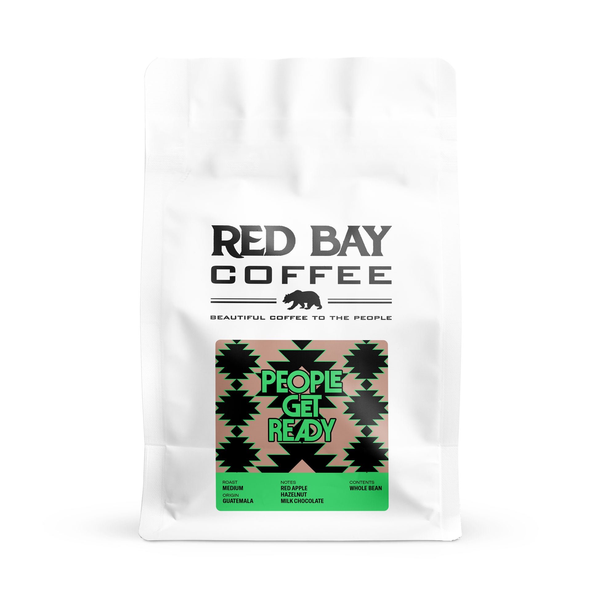 People Get Ready | Guatemalan Medium Roast