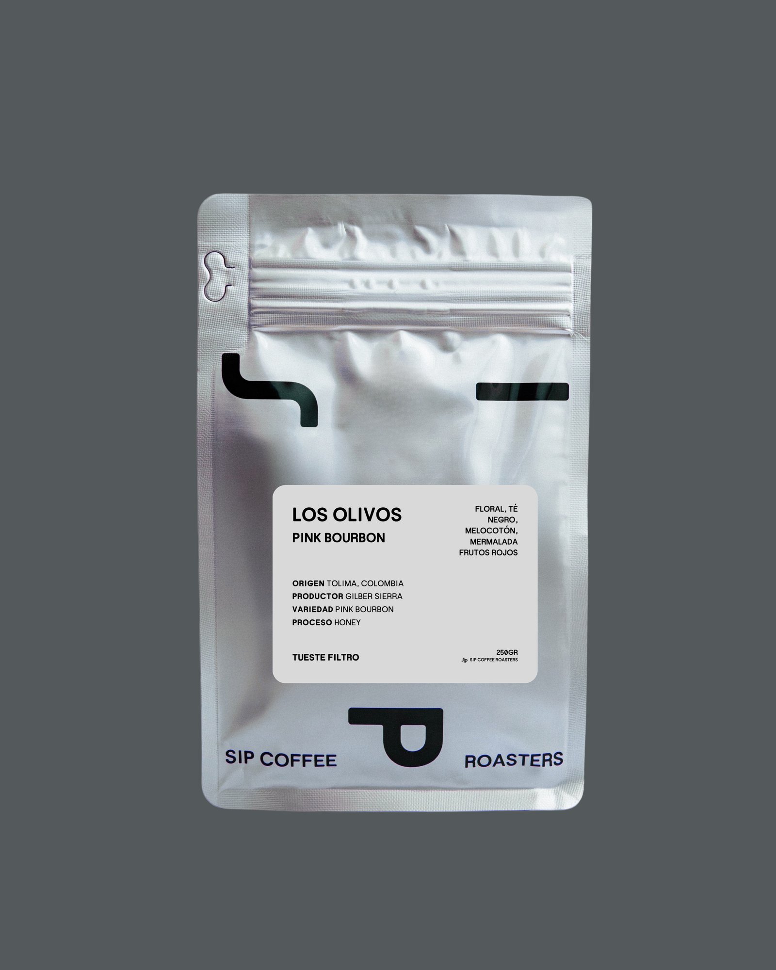 LOS OLIVOS PINK BOURBON