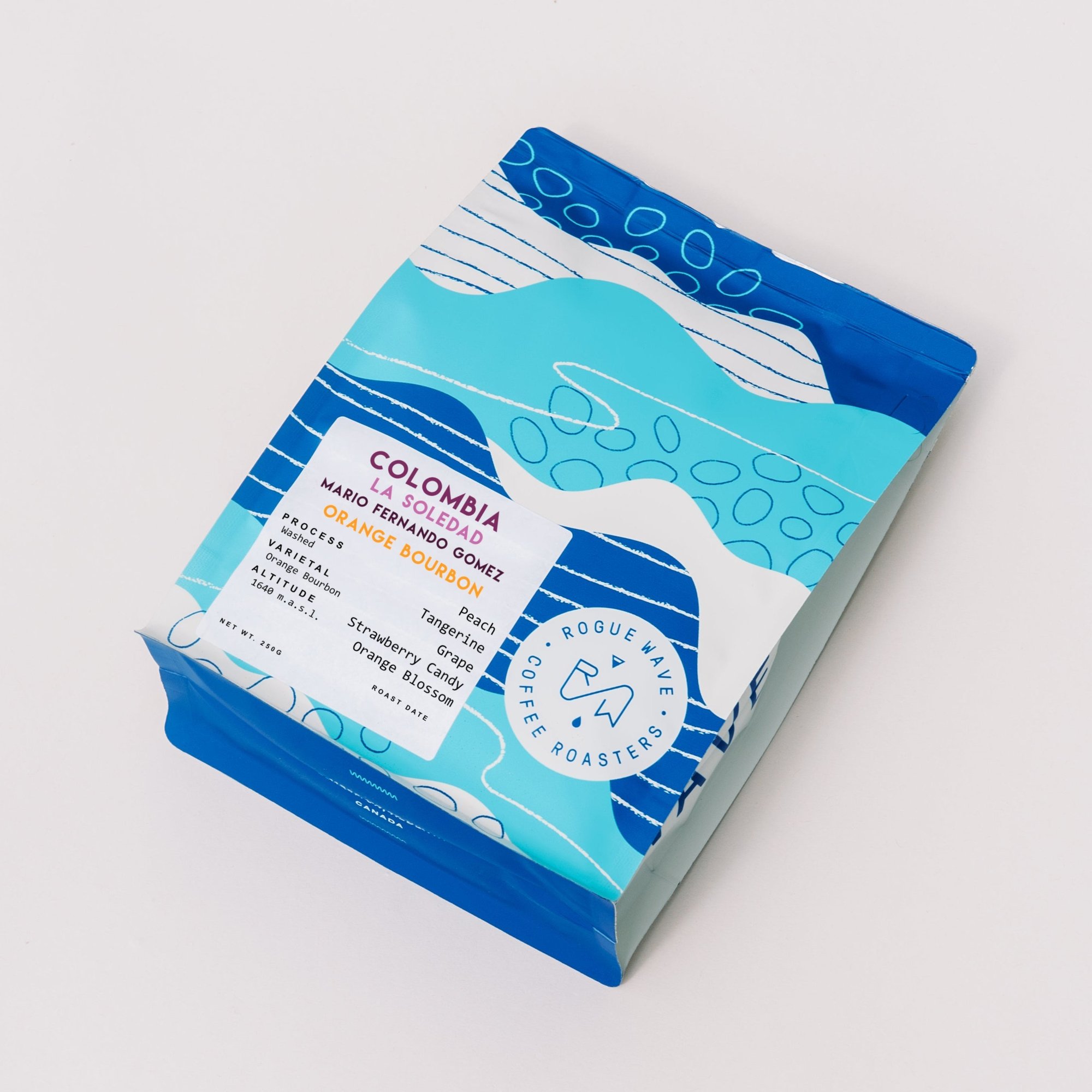 Colombia - La Soledad | Orange Bourbon Fermented Washed 2025 - Archived