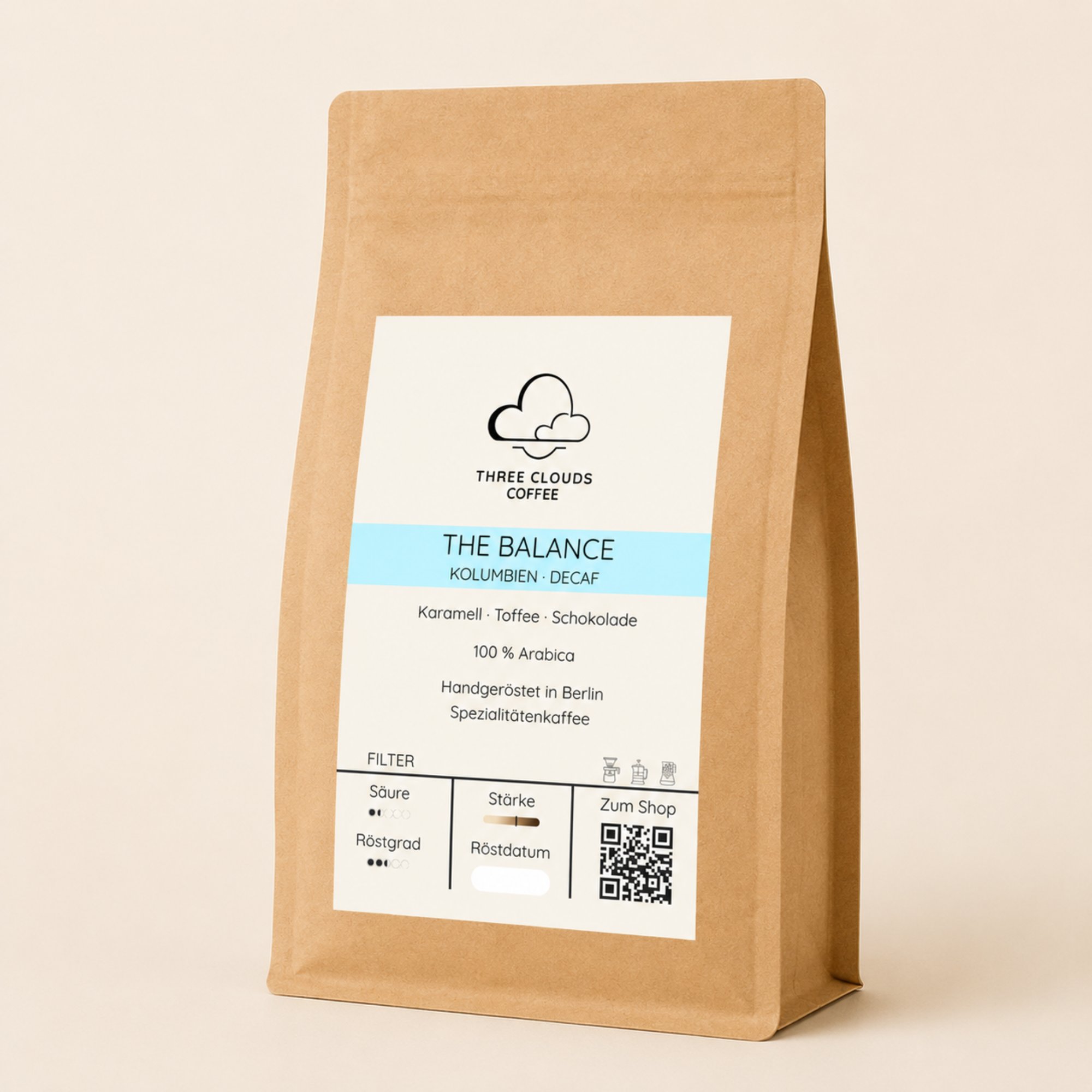 The Balance Decaf Omniroast