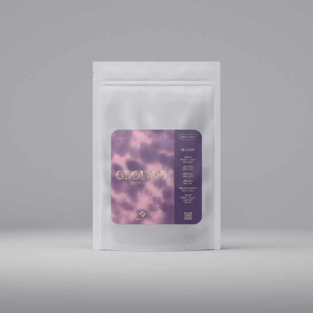 El Diviso Decaf | GROWND