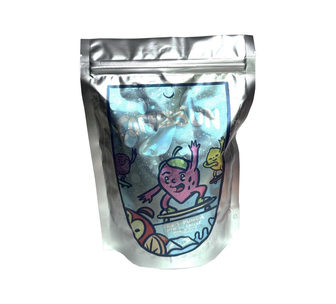 Coffee Sun - Fruit Punch Co-Ferment - 8oz Whole Bean Coffee