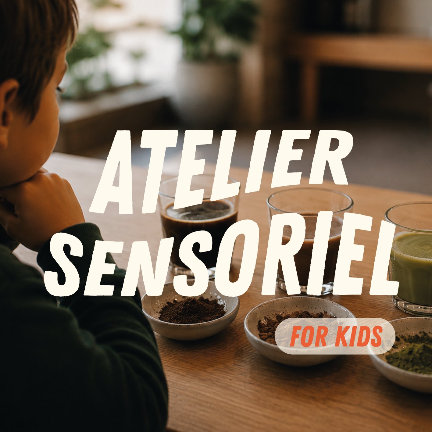 Atelier Sensoriel For Kids