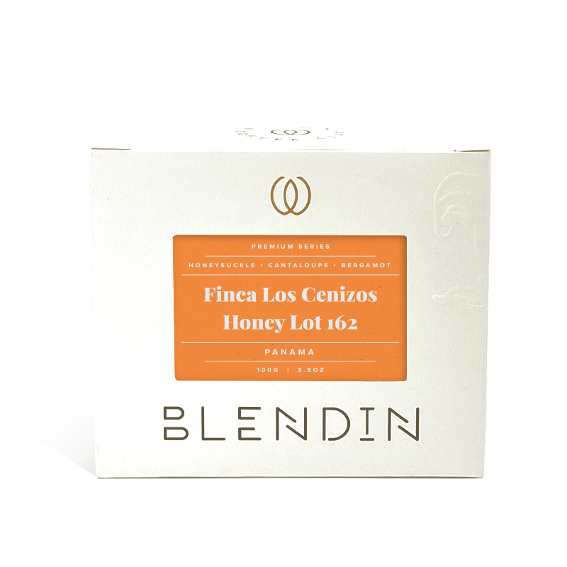 Finca Los Cenizos Geisha Honey Lot 162