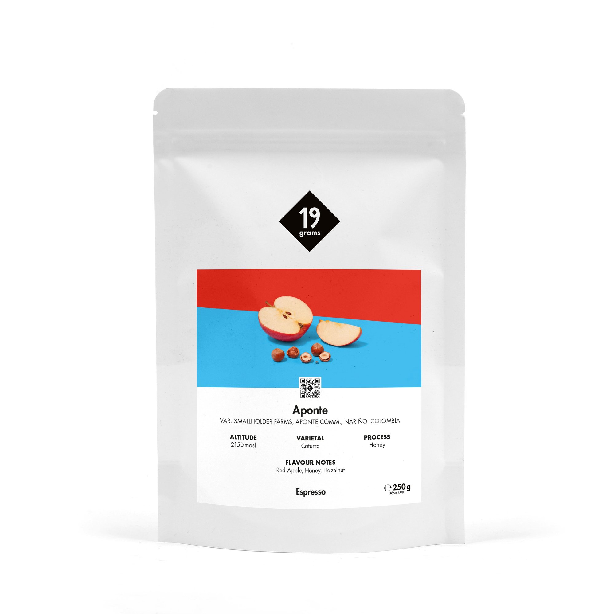 Aponte - Kolumbien Espresso