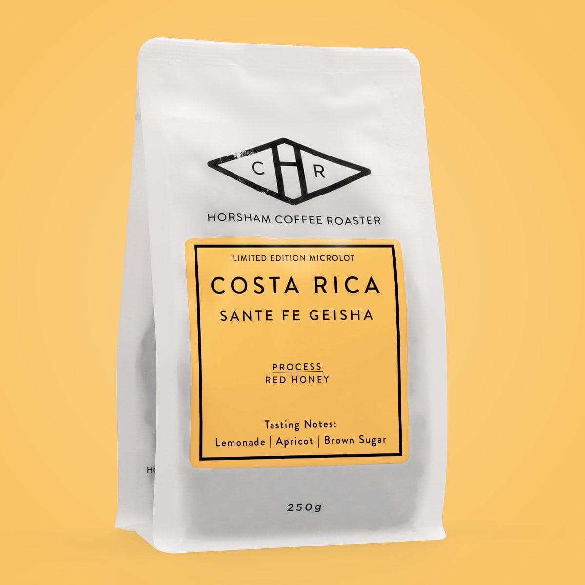 Costa Rica - Santa Fe Geisha Red Honey