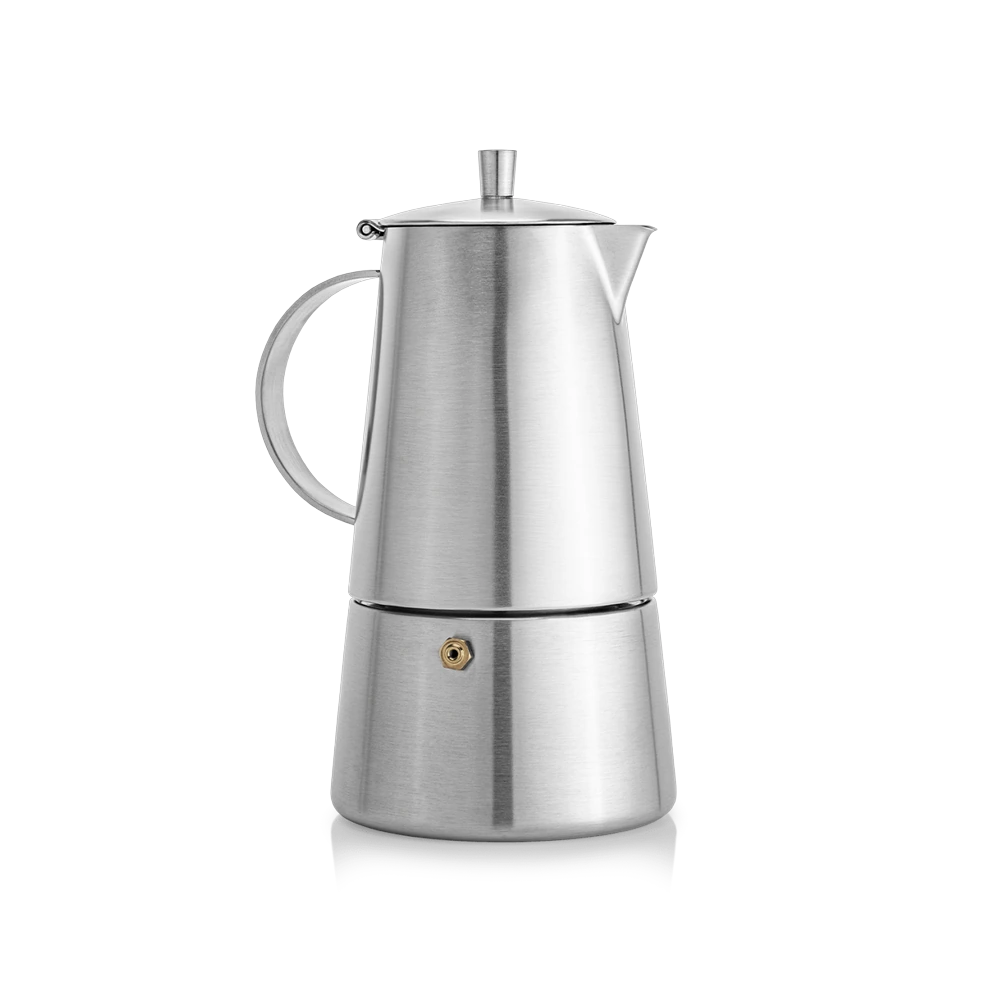 CILIO Espressokocher 6 Tassen