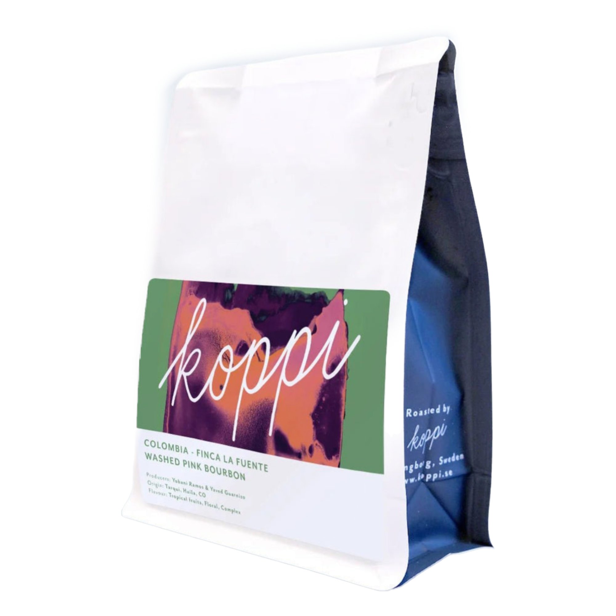 Finca La Fuente "Pink Bourbon"