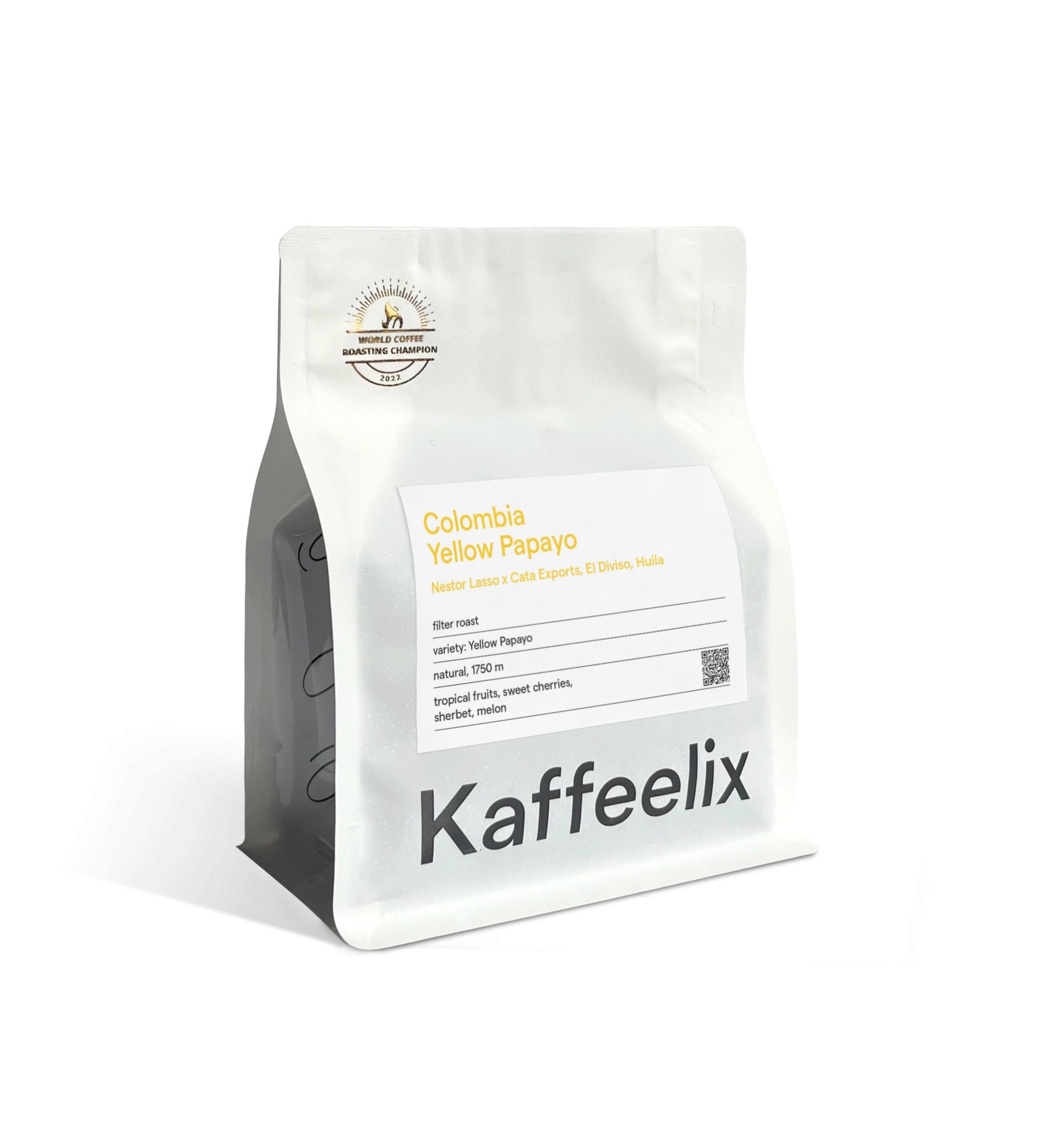 Colombia Yellow Papayo