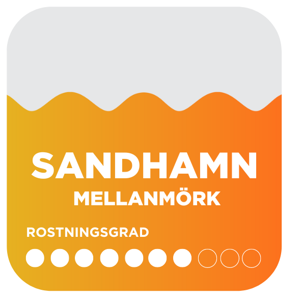 Sandhamn - Mellanmörk :)