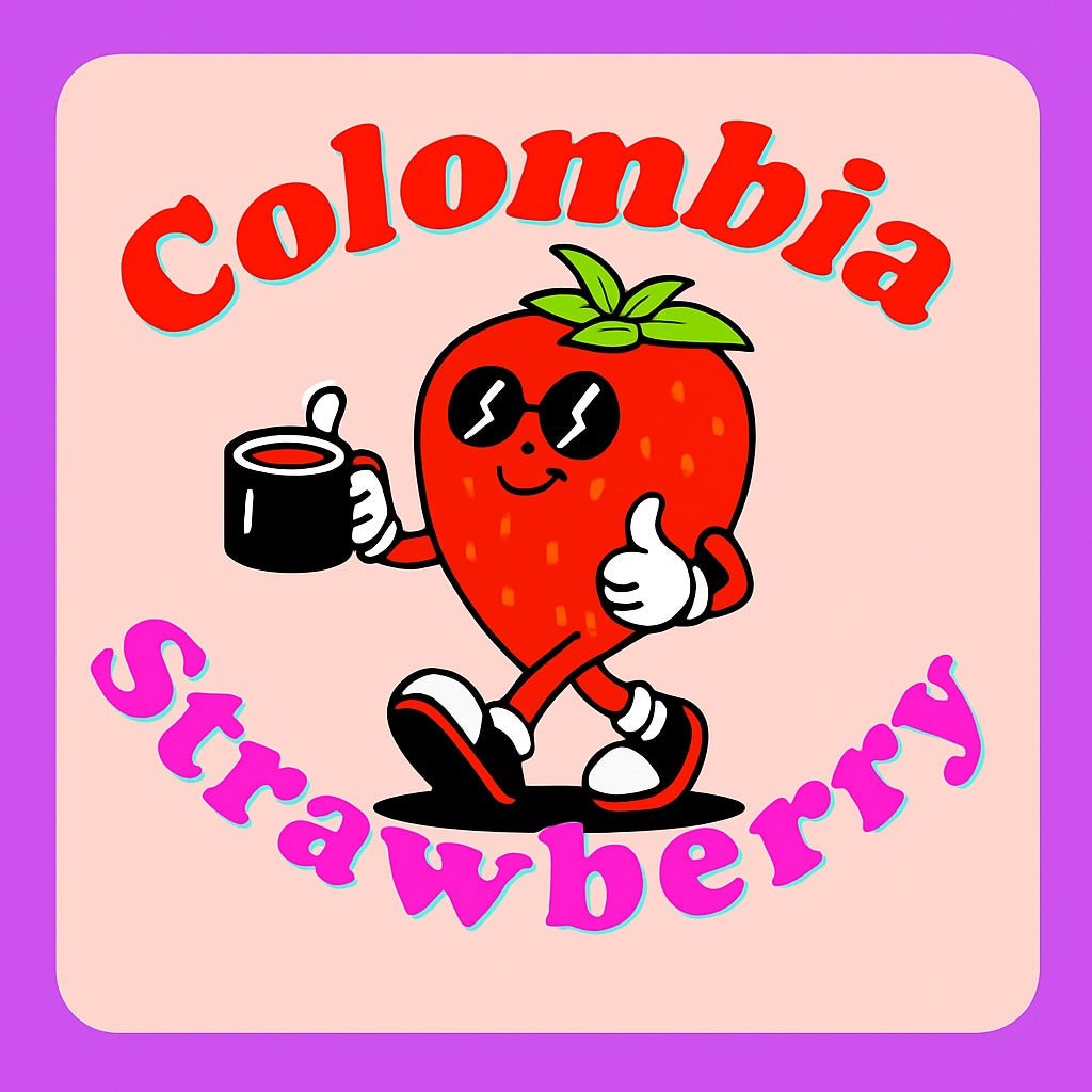 Colombia Strawberry Wine
