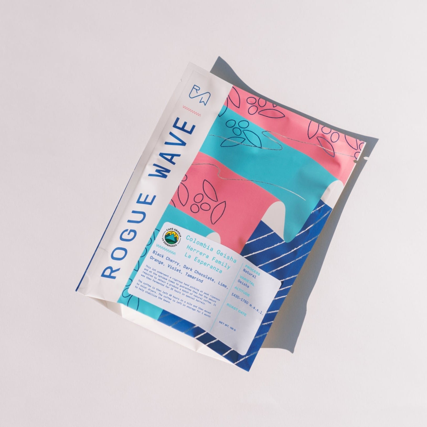 Colombia - La Esperanza | Geisha Natural - 100g - Archived