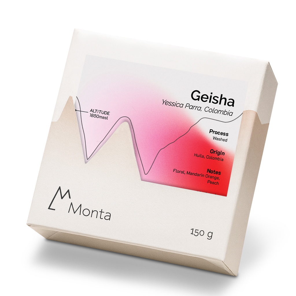 Yessica Parra Geisha Wased